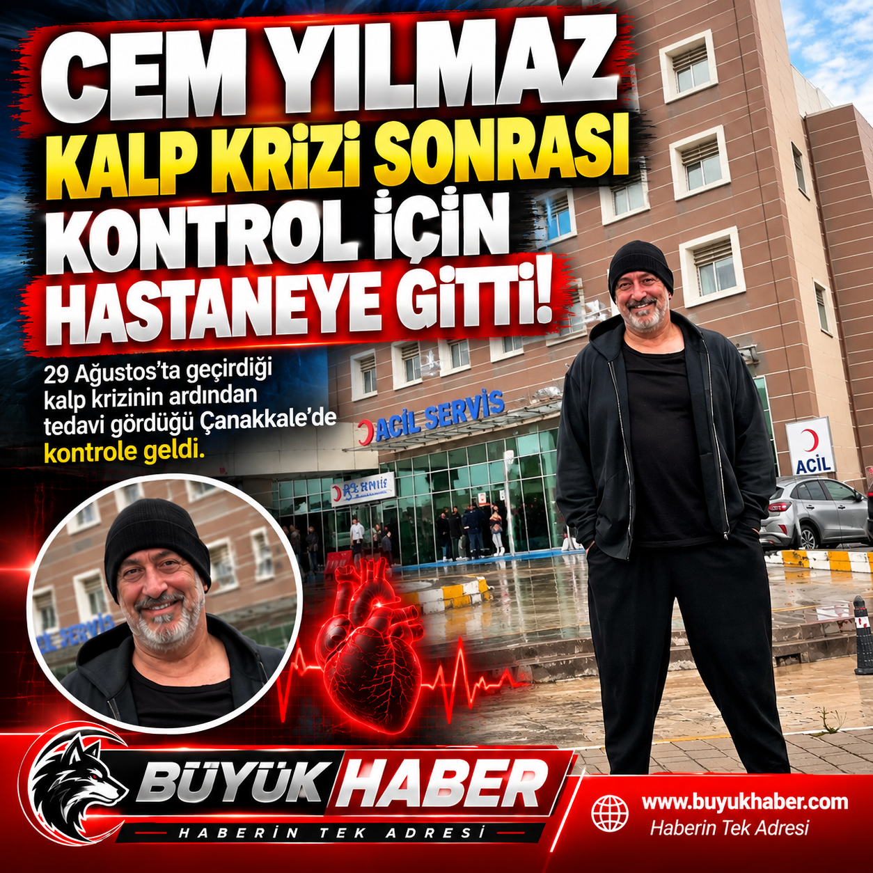 Cem Yılmaz çanakkale